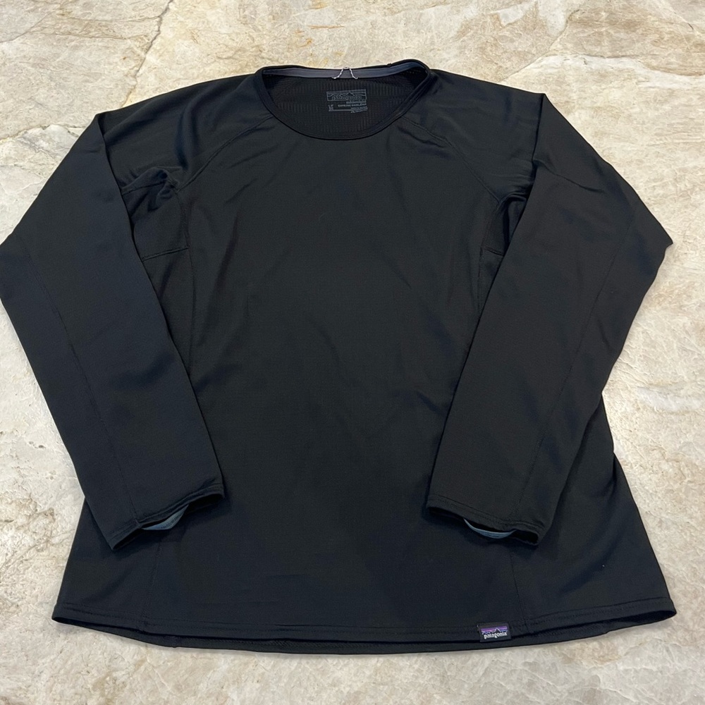 Patagonia Capilene midweight base layer set